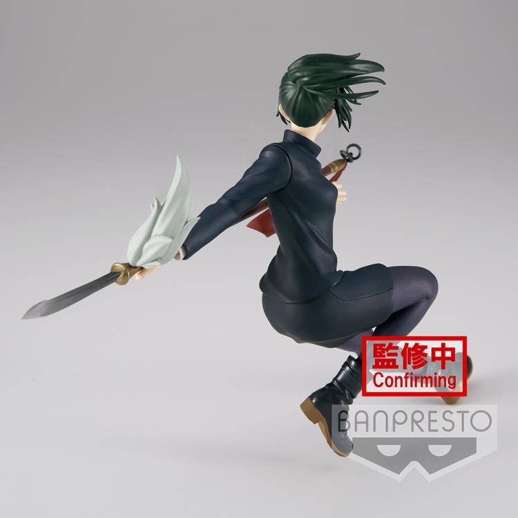"Jujutsu Kaisen" Juhai no Jutsu Zenin Maki