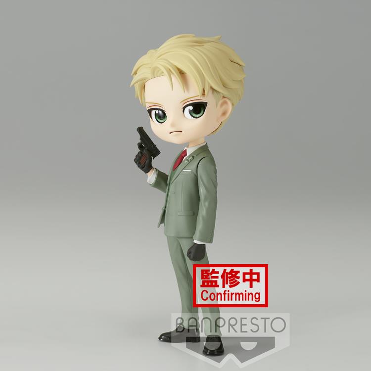 "SPY×FAMILY" Q posket Loid Forger Ver. B