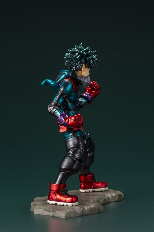 My Hero Academia - Midoriya Izuku - ARTFX J - 1/8 - HERO FES. Limited Color ver. (Kotobukiya, Takara Tomy)