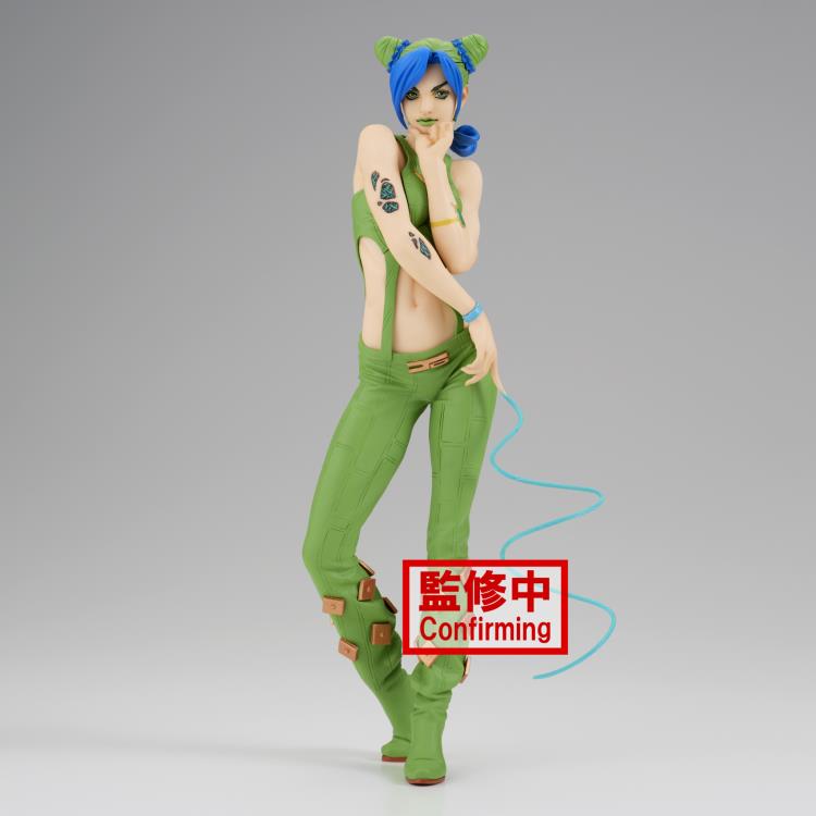 "JoJo's Bizarre Adventure: Stone Ocean" Grandista Cujoh Jolyne#2