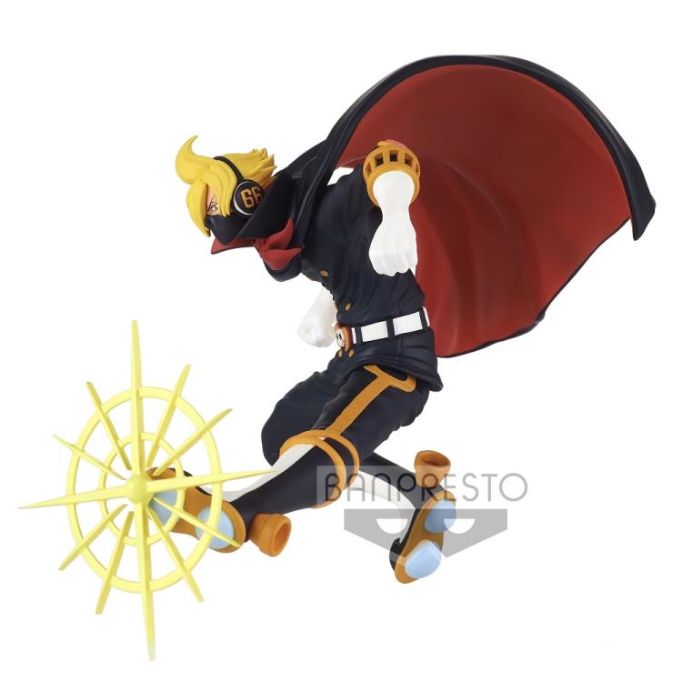 "one piece" BATTLE RECORD COLLECTION-SANJI (OSOBA-MASK)-