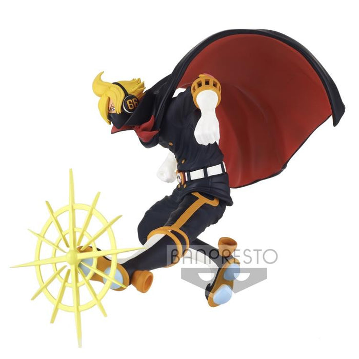 "One Piece" BATTLE RECORD COLLECTION-SANJI(OSOBA-MASK)-