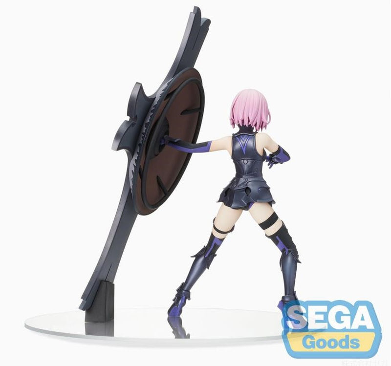 "Fate / Grand Order absolut dämonischer Front: Babylonia" SPM Figur Mash Kyrielight (Sega)