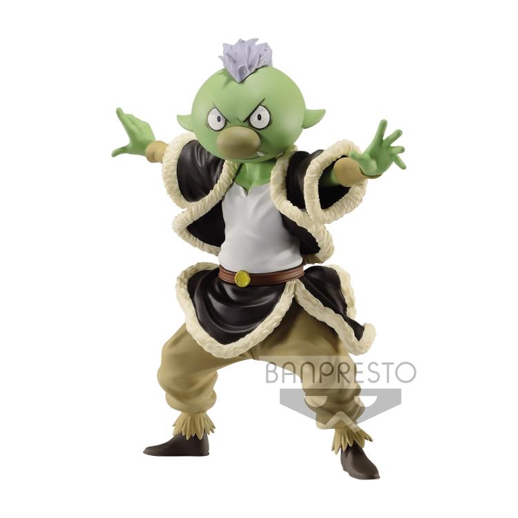 "In dieser Zeit wurde ich als Schleim wieder inkarniert" AndereWorlder Figur Vol.10 Gobta (Banpresto)