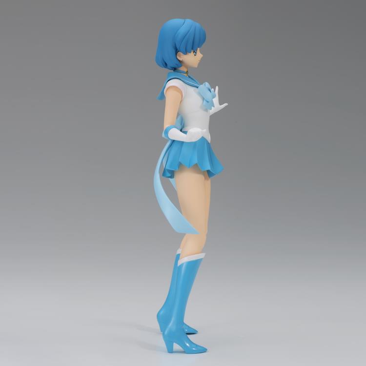 "Sailor Moon Eternal the Movie" GLITTER&GLAMOURS -SUPER SAILOR MERCURY Ver.B