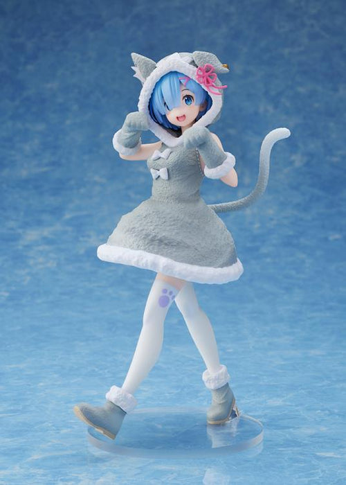 "Re: Zero Starting Life in Another World" Coreful Figure Rem Puck Image Ver. (Taito)