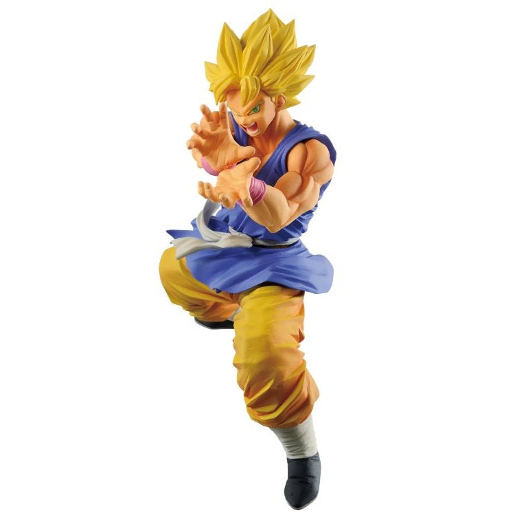 "Dragon Ball GT" ultimativer Soldaten-Sohn Goku-Ver.b SSJ (Banpresto)