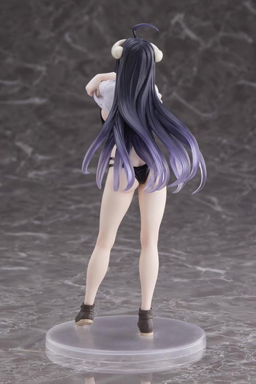 "Overlord IV" Coreful Figure Albedo T-Shirt Swimsuit ver.