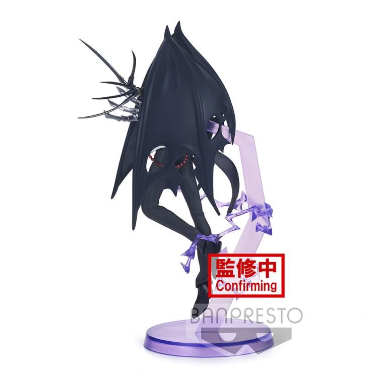 "In dieser Zeit wurde ich als Schlitz wieder inkarniert" -Otherworlder Plus-Diablo (Banpresto)