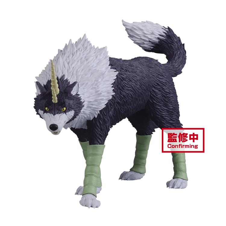 "In dieser Zeit wurde ich als Schleim wieder inkarniert" AndereWorlder Figur vol.8 Ranga (Banpresto)