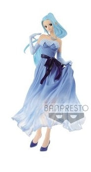 Nefertari Vivi - Dame de Bord: Mariage Bleu vers - Une seule Pièce - Banpresto