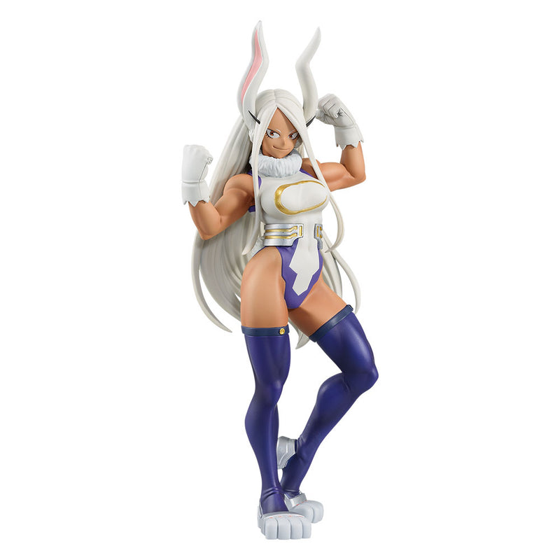Ichiban Kuji "My Hero Academia" The Top 5 ! E Prize Mirko ;figure