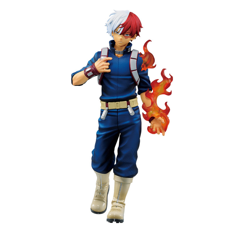 Ichiban Kuji "My Hero Academia" NEXT GENERATIONS!! E Prize Todoroki Shouto ;figure