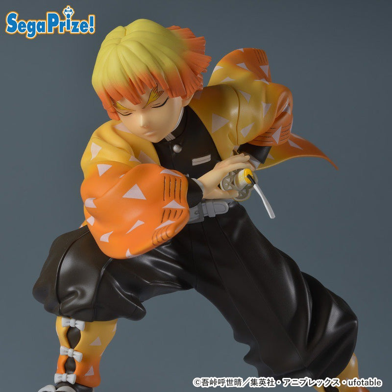 Kimets de no Yaiba - El zenit de datos - SPM Figura (SEGA)