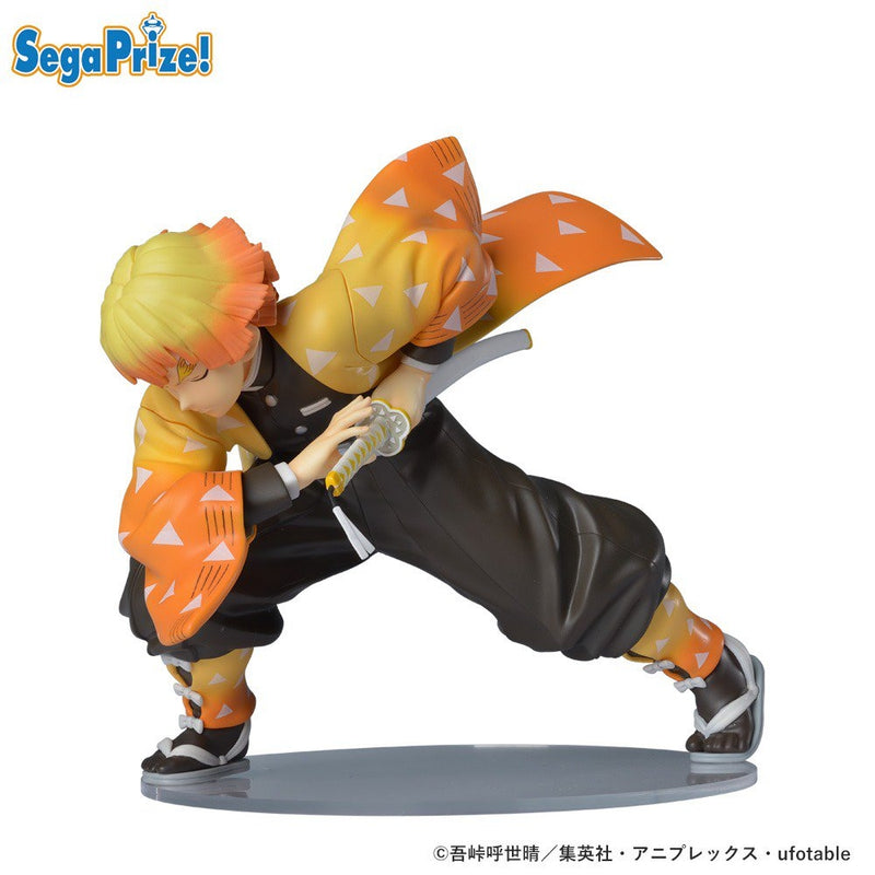 Kimets de no Yaiba - El zenit de datos - SPM Figura (SEGA)