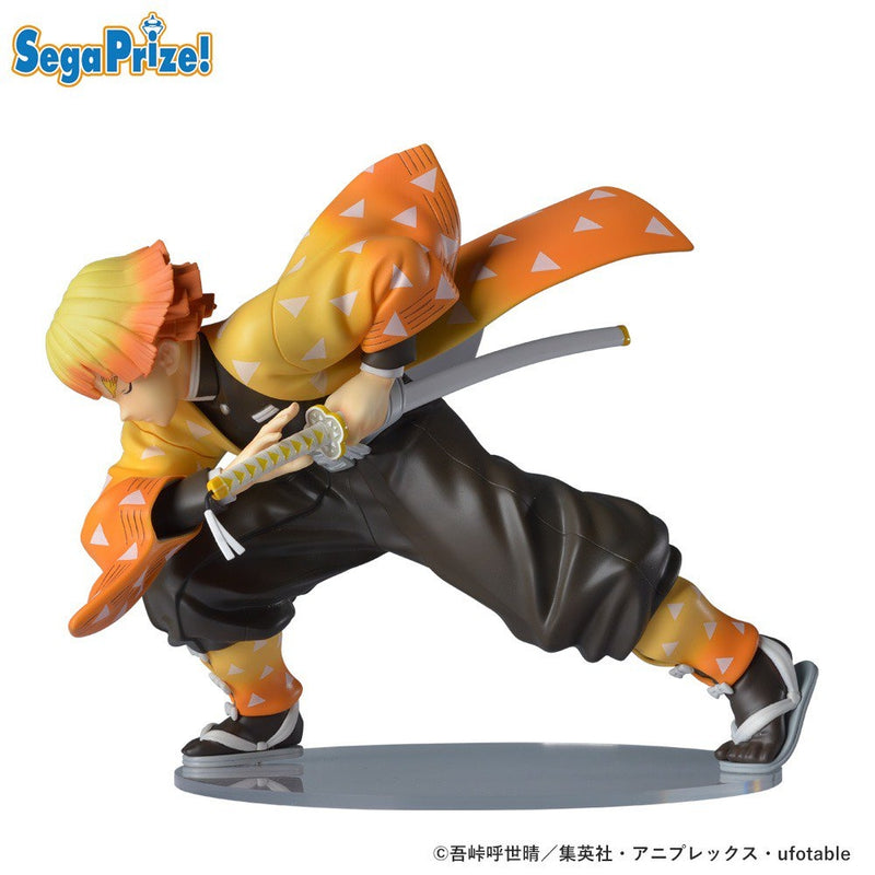 Kimets de no Yaiba - El zenit de datos - SPM Figura (SEGA)