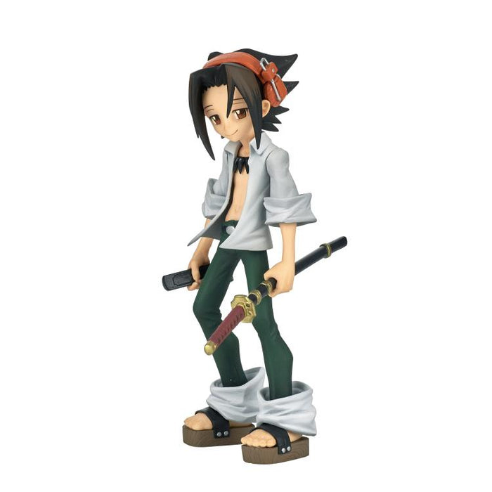 "Shaman King" Asakura Yoh figura (Banpresto)