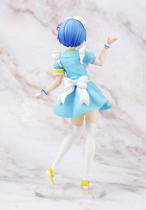"Re:Zero Starting Life in Another World" Precious Figure Rem Nurse Maid ver.