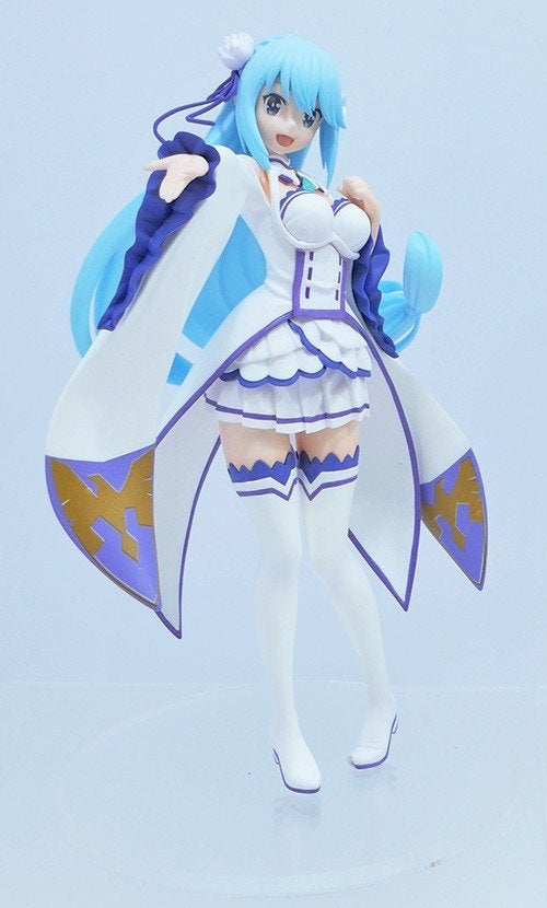 Kono Subarashii Sekai ni Shukufuku o! - Aqua - LPM Chiffres - Émilie ver. (SEGA)