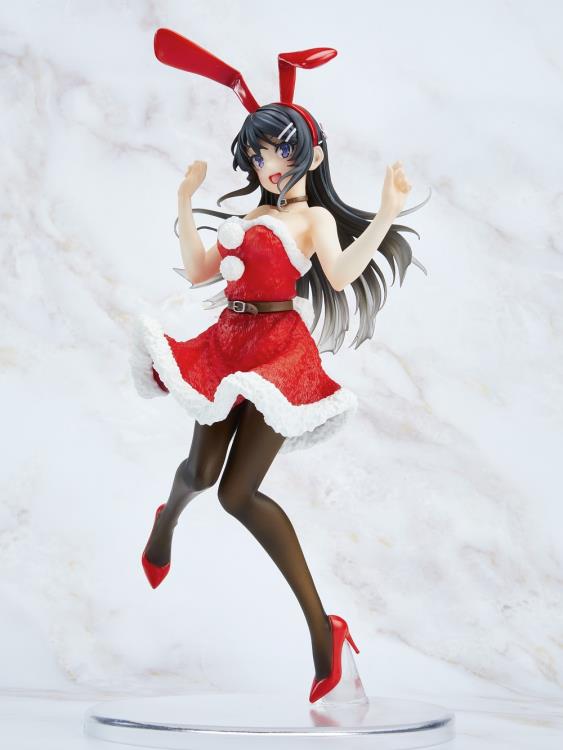 "Rascal träumt nicht von Bunny Girl Senpai" aus der Figur Sakurajima Mai Winter Bunny Ver. (Taito)