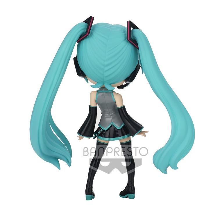 "Character Vocal Series 01" Q Posket Hatsune Miku Ver.A