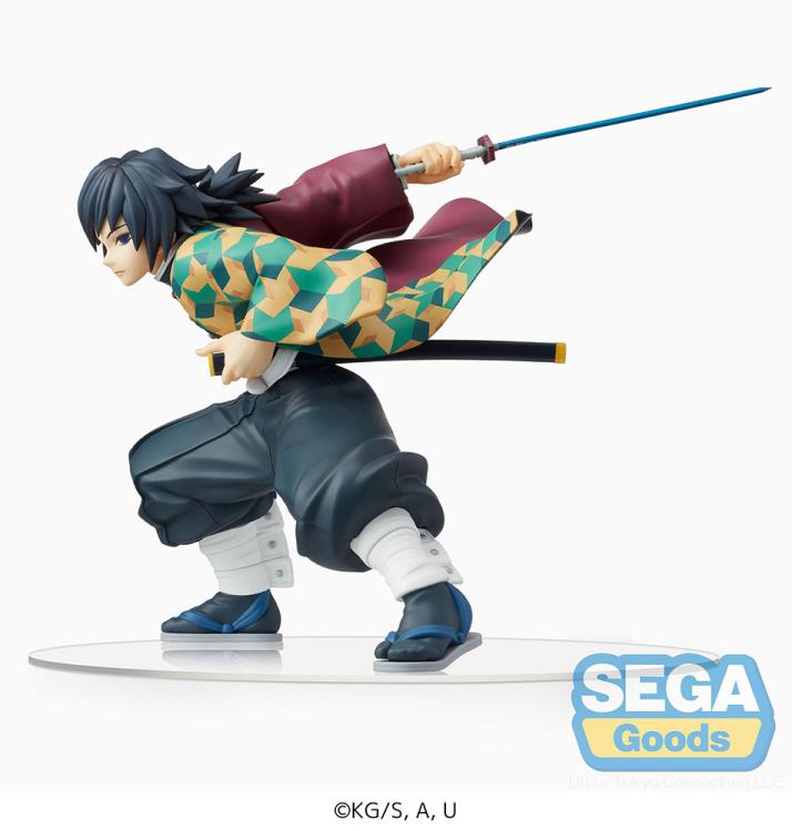 "Demon Slayer: Kimetsu no Yaiba" SPM Figure Tomioka Giyu