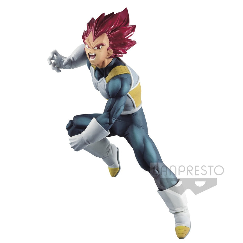 "Dragon Ball Super" Blood of Saiyans Special VII Vegeta SSJ God