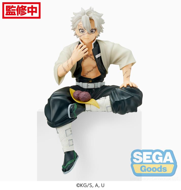"Demon Slayer: Kimetsu no Yaiba" Premium Persing Figure ShinAZUGAWA SANEMI (SEGA)