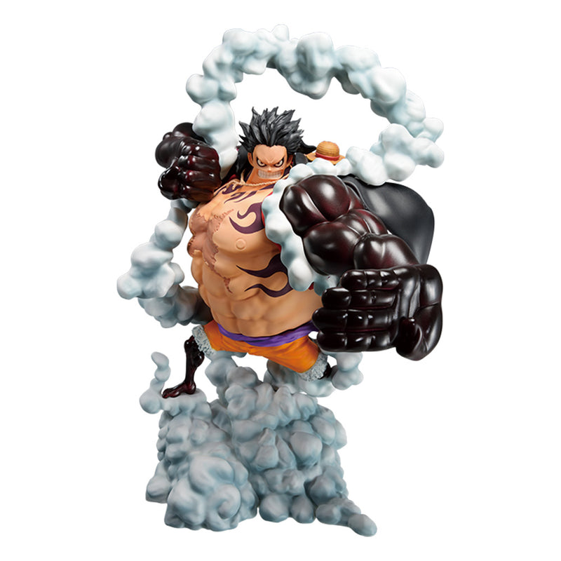 Ichiban Kuji "One Piece" Wano Kuni ~Act 3~ B Prize Monkey D. Luffy Four Emperors Fierce Fighting