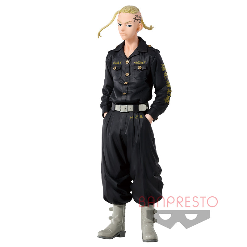"Tokyo Revengers" Ryuguji Ken (Draken) Figure