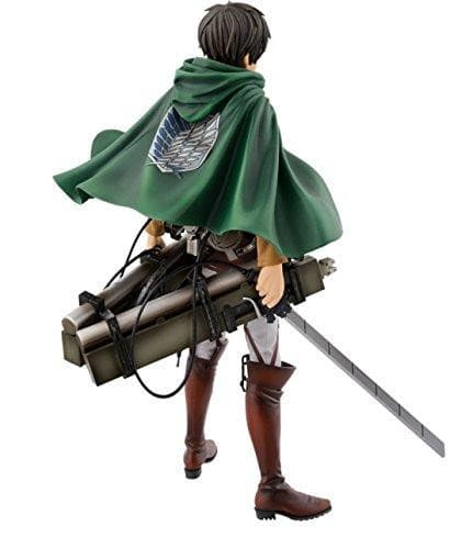 Eren Yaeger Master Stars Piece Attaque sur Titan + Omnigear