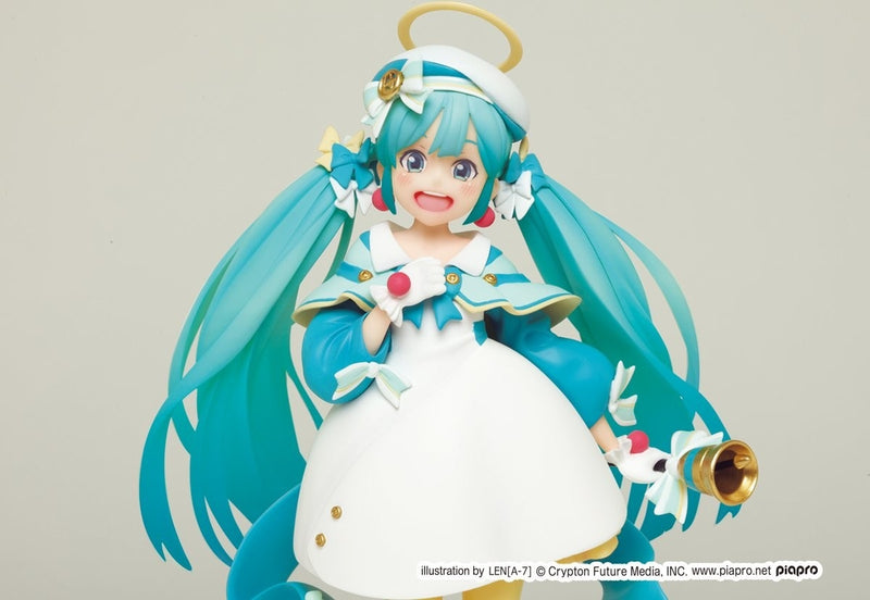 Hatsune Miku - 2. Staffel Winter ver. Vocaloid -(Taito)