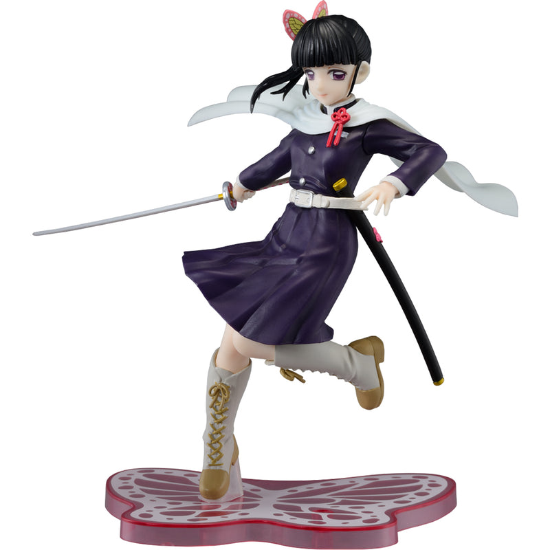 Ichiban Kuji "Demon Slayer: Kimetsu no Yaiba" ~Orenu Kokoro to Yaiba de Susume~ D Prize Tsuyuri Kanao