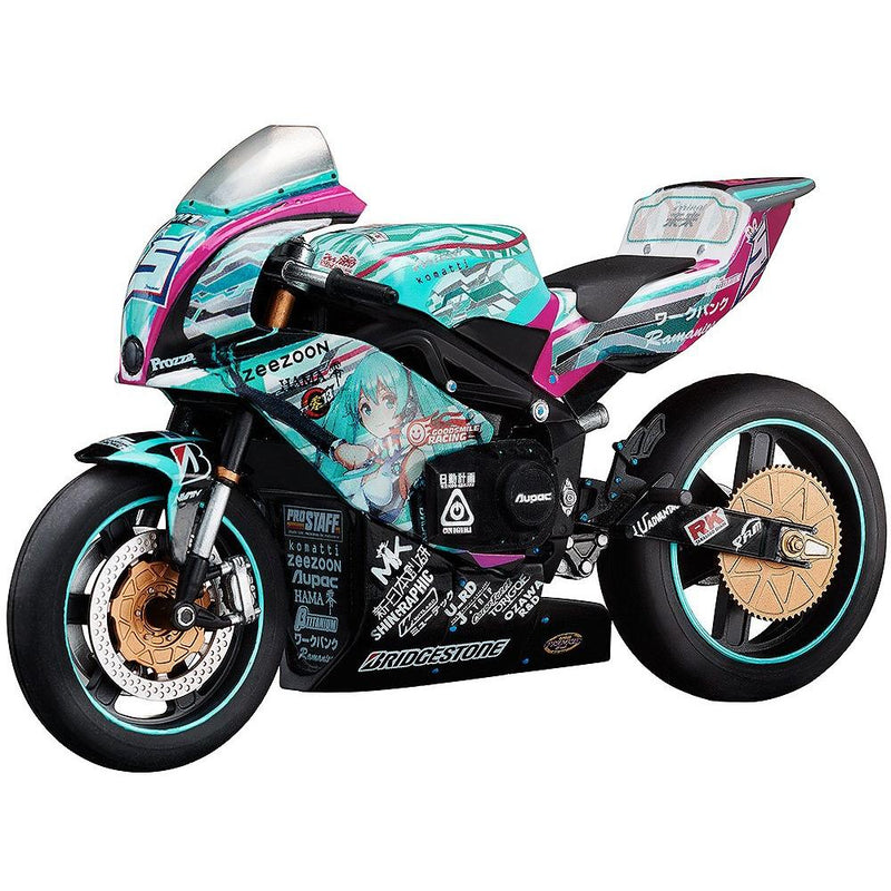 es:corsa (TT-Zero 13 versione) (Spride.06) GOOD SMILE Racing - Liberazione
