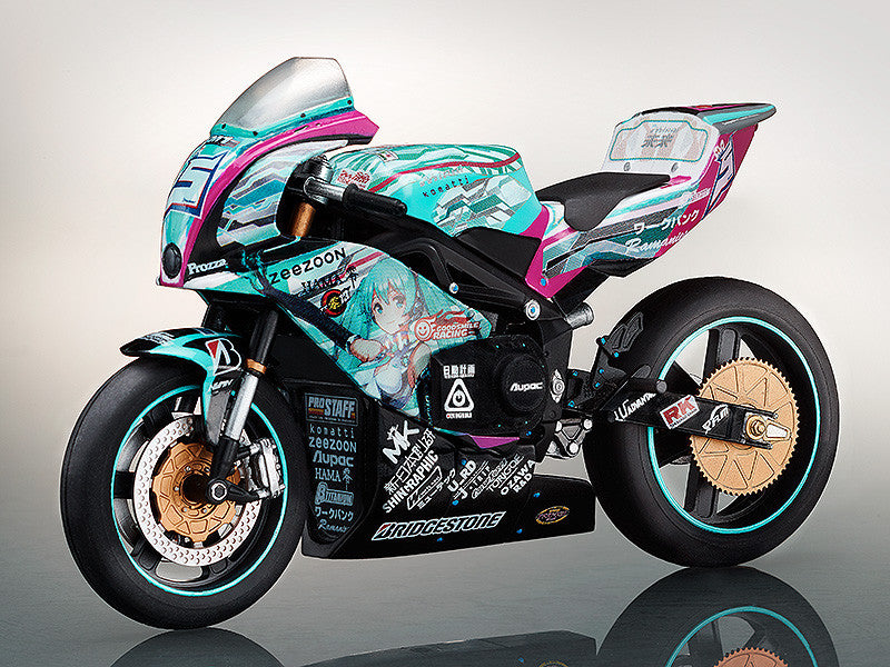 es:corsa (TT-Zero 13 versione) (Spride.06) GOOD SMILE Racing - Liberazione