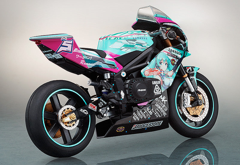 es:corsa (TT-Zero 13 versione) (Spride.06) GOOD SMILE Racing - Liberazione