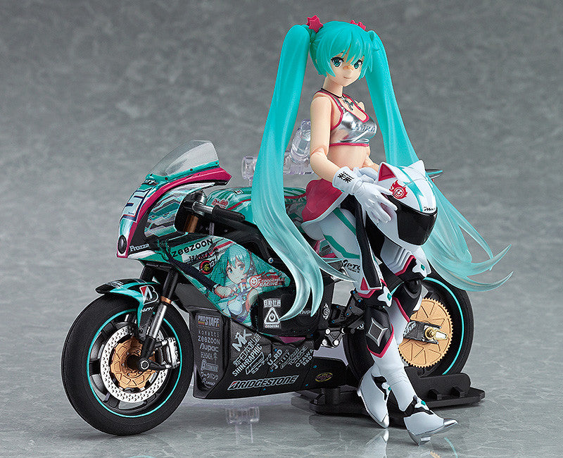 es:corsa (TT-Zero 13 versione) (Spride.06) GOOD SMILE Racing - Liberazione