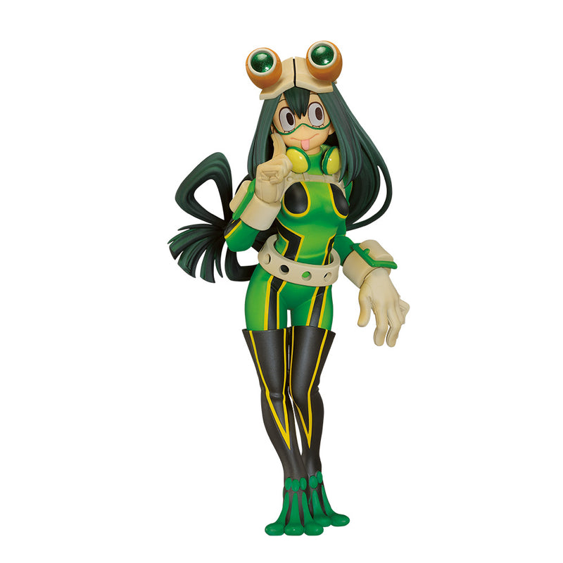 Ichiban Kuji "My Hero Academia" NEXT GENERATIONS!! F Prize Asui Tsuyu ;figure