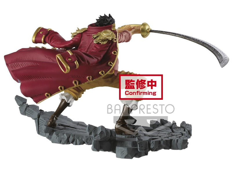 "One Piece" Manhood-Gol.d.D.Roger- Ver.a (Banpresto)
