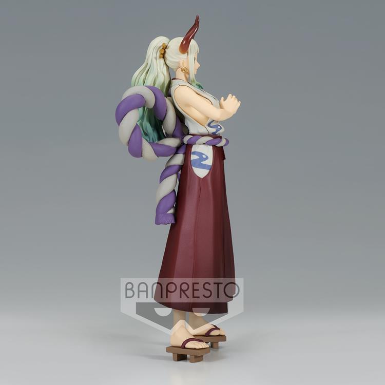 "One Piece" DXF The Grandline Series Wano Country Vol. 4 Yamato