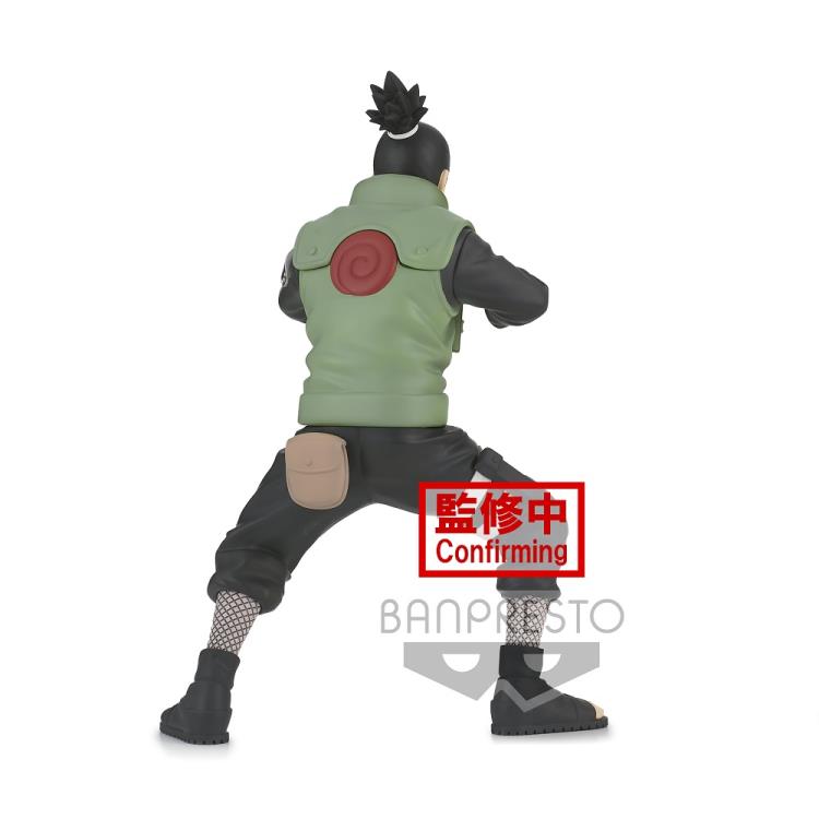 "Naruto: Shippuden" Stars de vibration-Nara Shikamaru & Uzumaki Naruto- ※ Shikamaru (Banpresto)