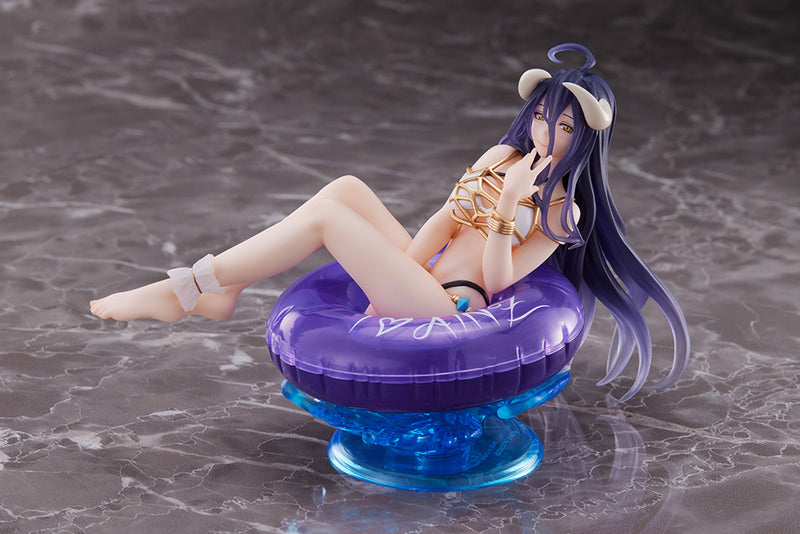 "Overlord IV" Aqua Float Girls Figure Albedo