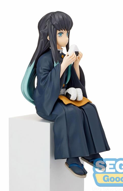 "Demon Slayer: Kimetsu no Yaiba" Premium Perching Figure Tokito Muichiro