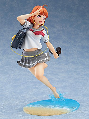 "Love Live! Sunshine!!" With Fans! Takami Chika (Blu-ray Jacket Ver.) - 1/7 scale -