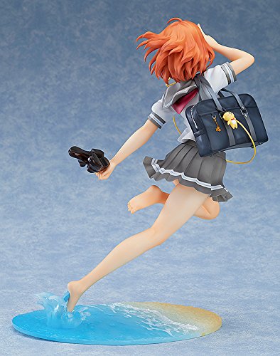 "Love Live! Sunshine!!" With Fans! Takami Chika (Blu-ray Jacket Ver.) - 1/7 scale -