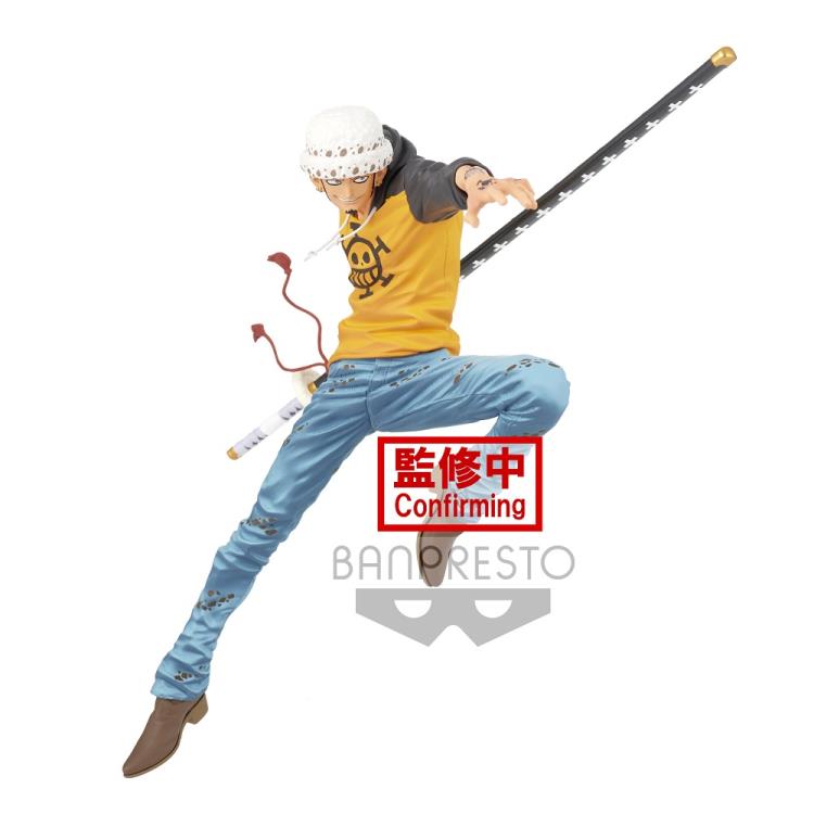 "Ein Stück" Maximatic the trafalgar.law ⅰ (banpresto)
