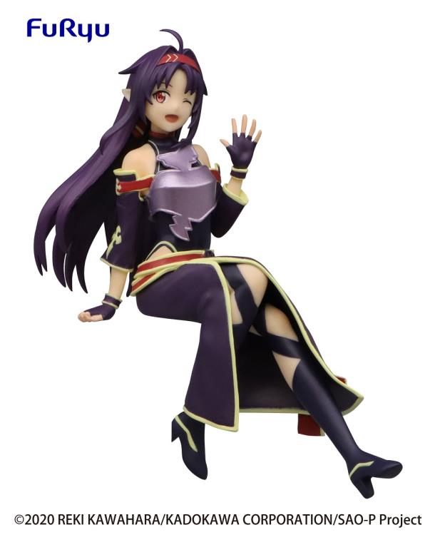 "Sword Art Online II" Noodle Stopper Figura Yuuki