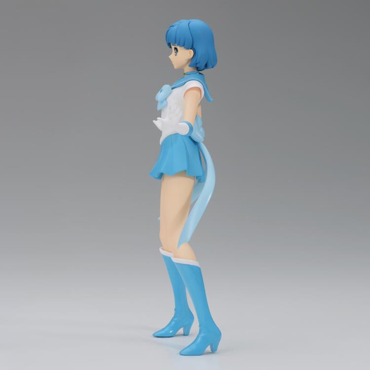 "Sailor Moon Eternal the Movie" GLITTER&GLAMOURS -SUPER SAILOR MERCURY Ver.B