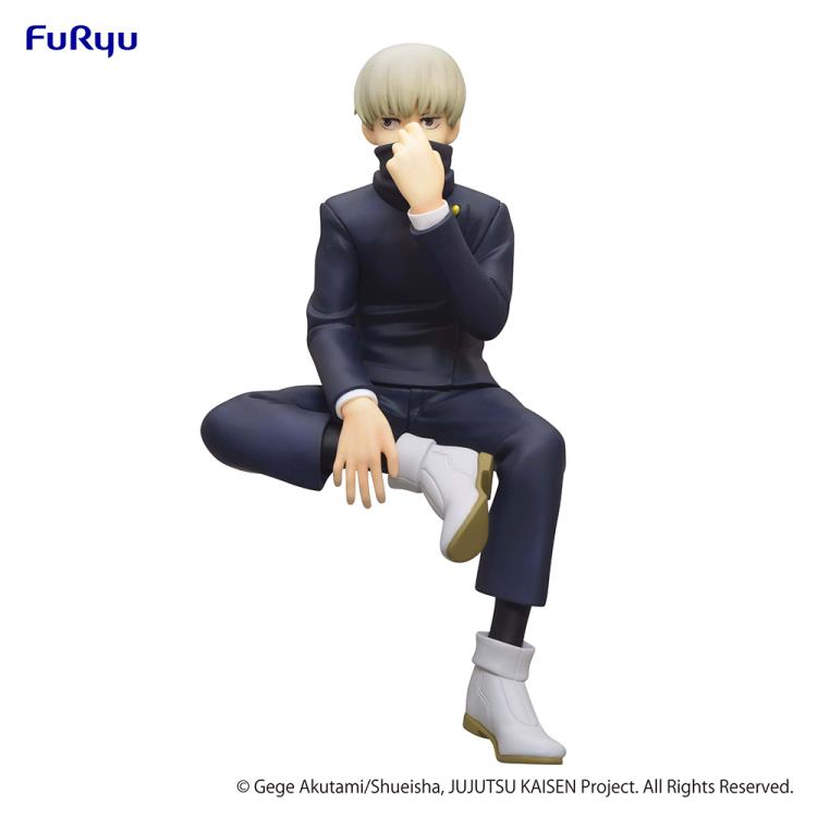 "Jujutsu Kaisen" Noodle Stopper Figure Inumaki Toge