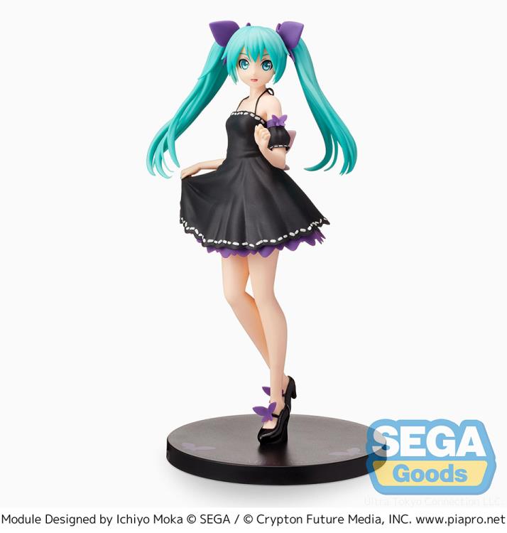 "Hatsune MIKU-Projekt DIVA Arcade Future Tone" SPM Figur Hatsune Miku Innocent (Sega)